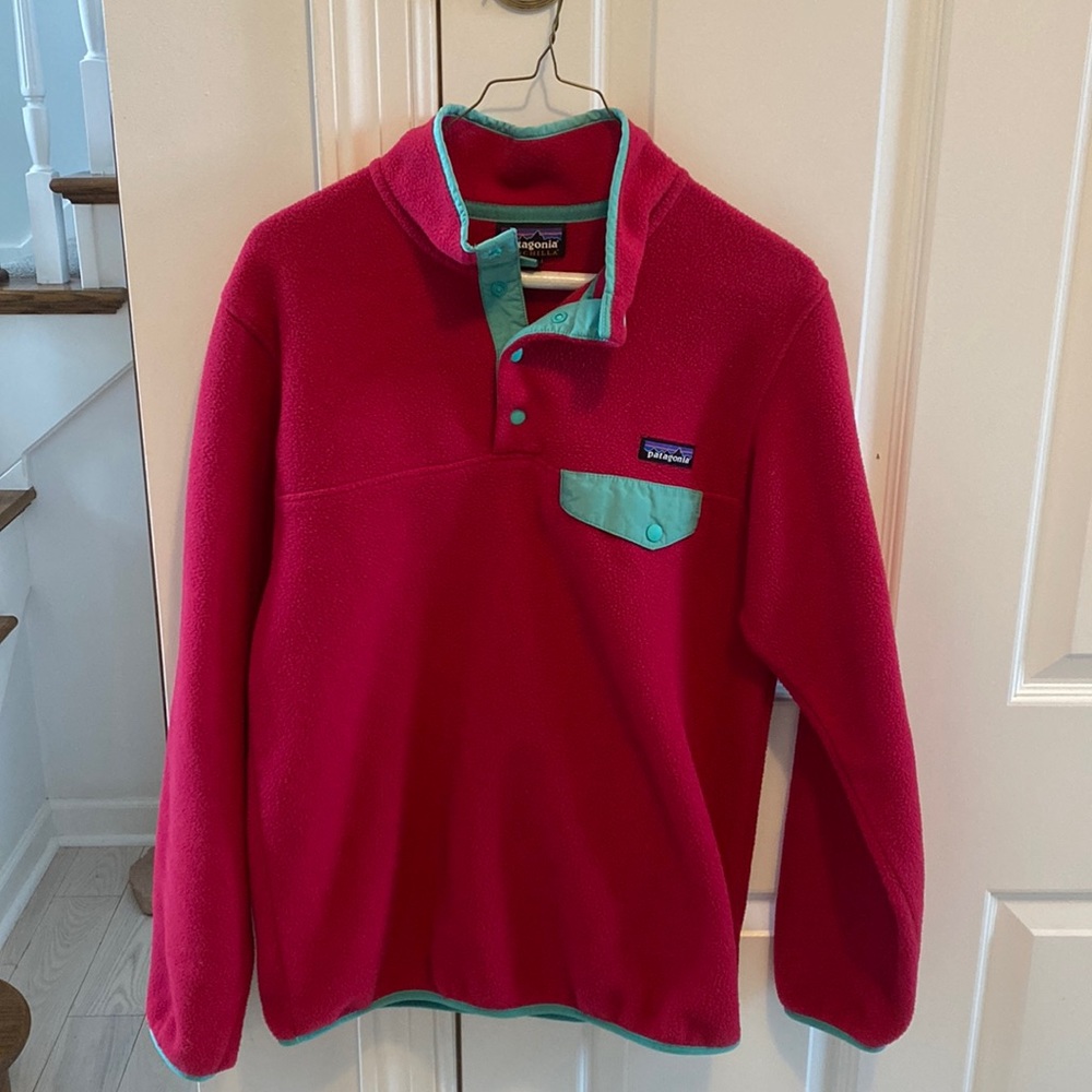 Womens medium Patagonia jacket